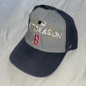 Boston Red Sox Postseason 2017 Hat